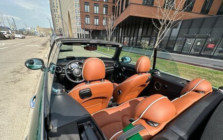 MINI Cabrio, 2020 год, 3 870 000 рублей, 20 фотография
