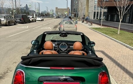 MINI Cabrio, 2020 год, 3 870 000 рублей, 17 фотография