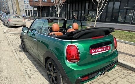 MINI Cabrio, 2020 год, 3 870 000 рублей, 16 фотография