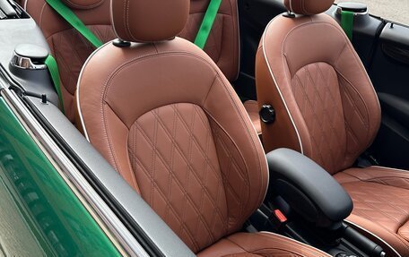 MINI Cabrio, 2020 год, 3 870 000 рублей, 21 фотография