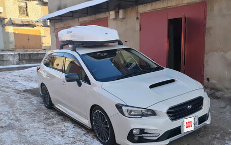 Subaru Levorg I, 2016 год, 1 750 000 рублей, 6 фотография