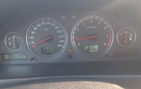 Volvo S60 III, 2006 год, 6 фотография