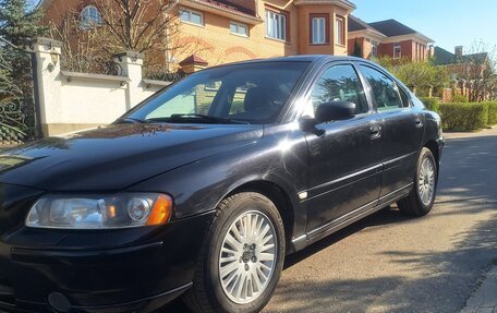 Volvo S60 III, 2006 год, 5 фотография