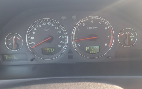 Volvo S60 III, 2006 год, 8 фотография