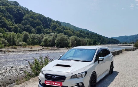 Subaru Levorg I, 2016 год, 1 750 000 рублей, 9 фотография