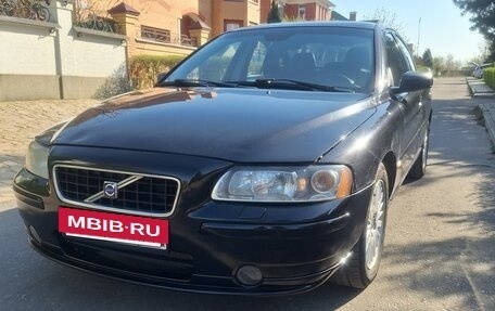 Volvo S60 III, 2006 год, 11 фотография
