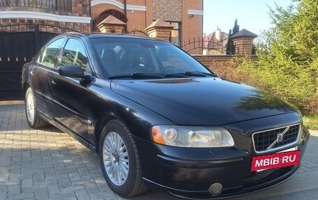 Volvo S60 III, 2006 год, 13 фотография