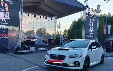 Subaru Levorg I, 2016 год, 1 750 000 рублей, 10 фотография