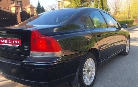 Volvo S60 III, 2006 год, 2 фотография