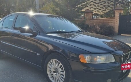 Volvo S60 III, 2006 год, 9 фотография