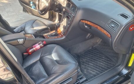 Volvo S60 III, 2006 год, 19 фотография