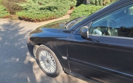 Volvo S60 III, 2006 год, 21 фотография