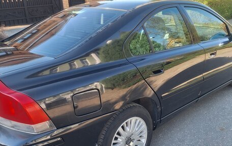Volvo S60 III, 2006 год, 24 фотография