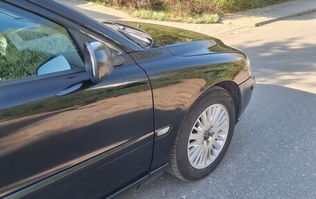 Volvo S60 III, 2006 год, 25 фотография