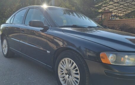 Volvo S60 III, 2006 год, 27 фотография