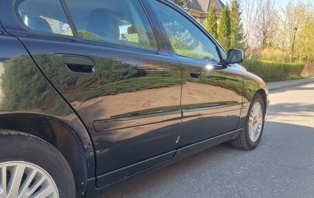 Volvo S60 III, 2006 год, 28 фотография