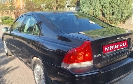 Volvo S60 III, 2006 год, 22 фотография