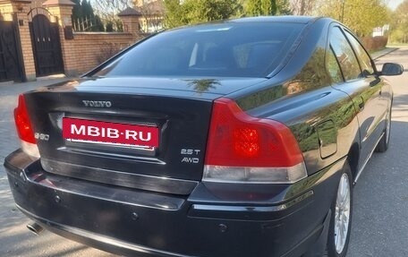 Volvo S60 III, 2006 год, 23 фотография
