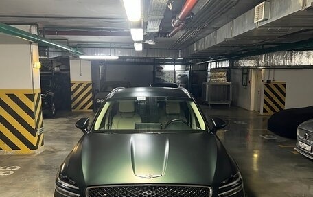 Genesis GV70, 2021 год, 4 950 000 рублей, 1 фотография