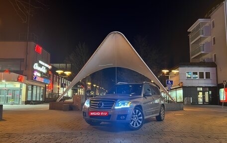 Mercedes-Benz GLK-Класс, 2012 год, 1 390 000 рублей, 1 фотография