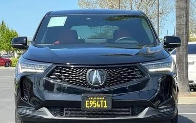 Acura RDX III, 2022 год, 4 980 000 рублей, 1 фотография