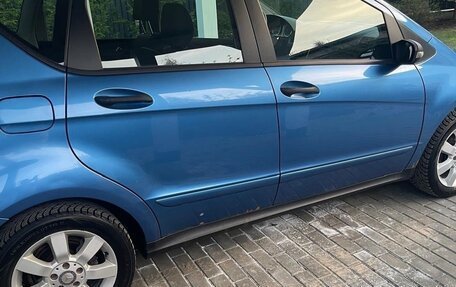 Mercedes-Benz A-Класс, 2007 год, 520 000 рублей, 8 фотография