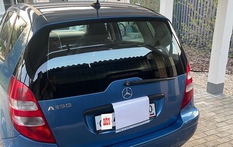 Mercedes-Benz A-Класс, 2007 год, 520 000 рублей, 10 фотография