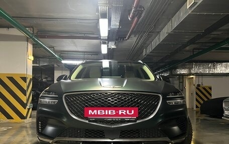 Genesis GV70, 2021 год, 4 950 000 рублей, 2 фотография