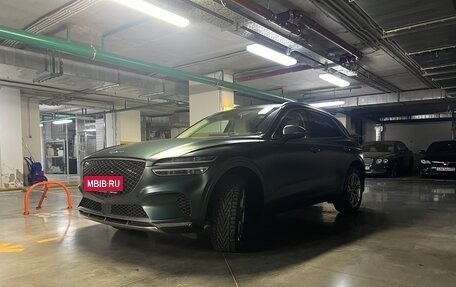 Genesis GV70, 2021 год, 4 950 000 рублей, 4 фотография