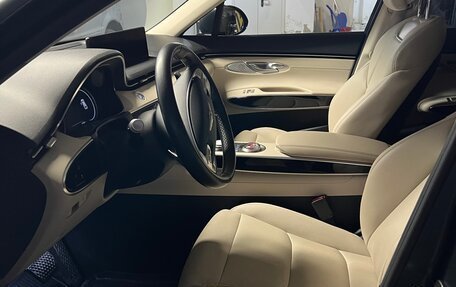 Genesis GV70, 2021 год, 4 950 000 рублей, 10 фотография
