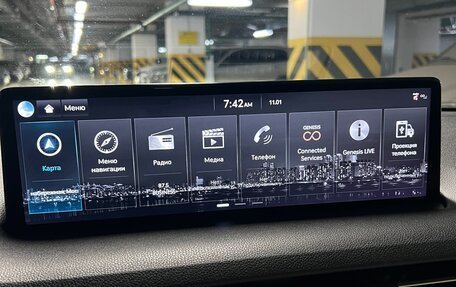 Genesis GV70, 2021 год, 4 950 000 рублей, 17 фотография