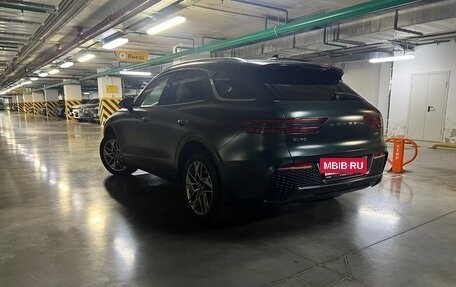 Genesis GV70, 2021 год, 4 950 000 рублей, 7 фотография