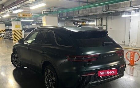 Genesis GV70, 2021 год, 4 950 000 рублей, 6 фотография