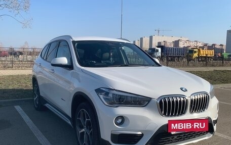 BMW X1, 2017 год, 2 950 000 рублей, 2 фотография