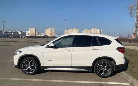 BMW X1, 2017 год, 2 950 000 рублей, 7 фотография