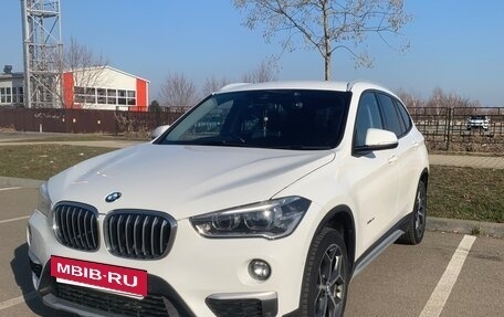 BMW X1, 2017 год, 2 950 000 рублей, 3 фотография