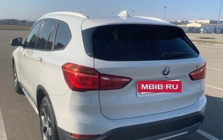BMW X1, 2017 год, 2 950 000 рублей, 6 фотография