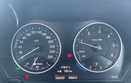 BMW X1, 2017 год, 2 950 000 рублей, 32 фотография