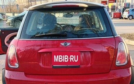 MINI Hatch, 2004 год, 1 000 000 рублей, 6 фотография