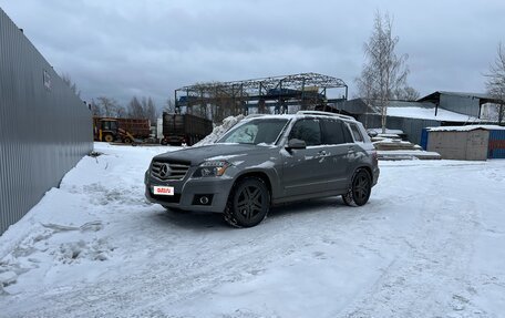 Mercedes-Benz GLK-Класс, 2012 год, 1 390 000 рублей, 6 фотография
