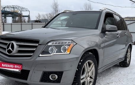 Mercedes-Benz GLK-Класс, 2012 год, 1 390 000 рублей, 5 фотография