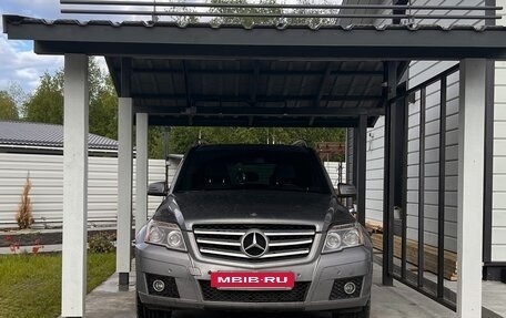 Mercedes-Benz GLK-Класс, 2012 год, 1 390 000 рублей, 4 фотография