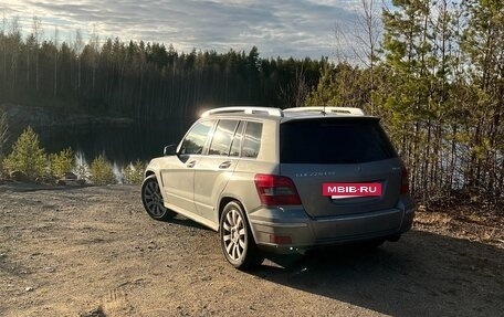 Mercedes-Benz GLK-Класс, 2012 год, 1 390 000 рублей, 2 фотография