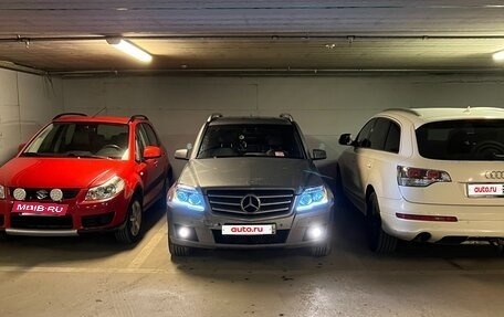 Mercedes-Benz GLK-Класс, 2012 год, 1 390 000 рублей, 3 фотография