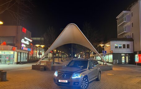 Mercedes-Benz GLK-Класс, 2012 год, 1 390 000 рублей, 8 фотография