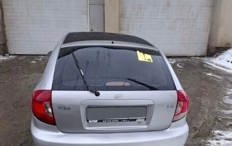 KIA Rio II, 2005 год, 280 000 рублей, 3 фотография