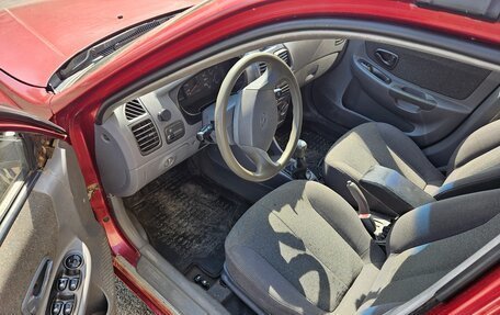 Hyundai Accent II, 2005 год, 165 000 рублей, 6 фотография