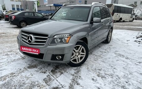 Mercedes-Benz GLK-Класс, 2012 год, 1 390 000 рублей, 7 фотография
