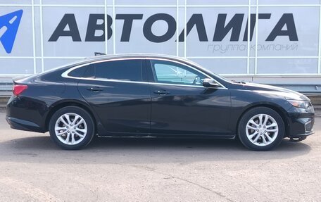 Chevrolet Malibu IX, 2018 год, 1 365 000 рублей, 3 фотография