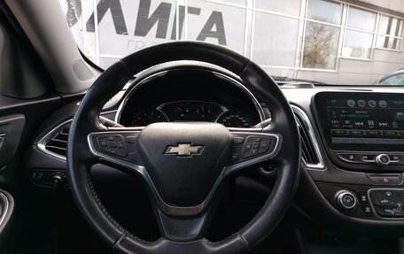 Chevrolet Malibu IX, 2018 год, 1 365 000 рублей, 7 фотография